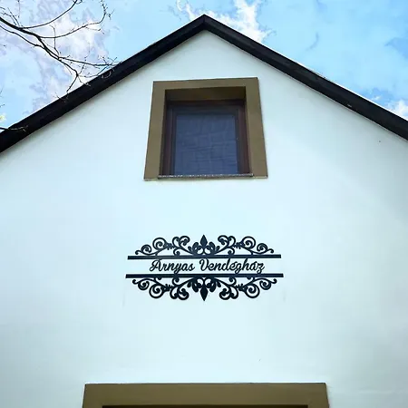 Prázdninový dům Arnyas Vendeghaz Badacsonytomaj