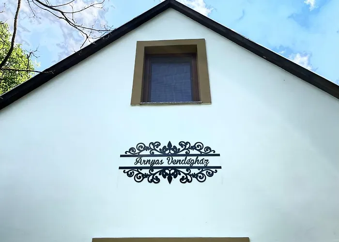 Prázdninový dům Arnyas Vendeghaz Badacsonytomaj