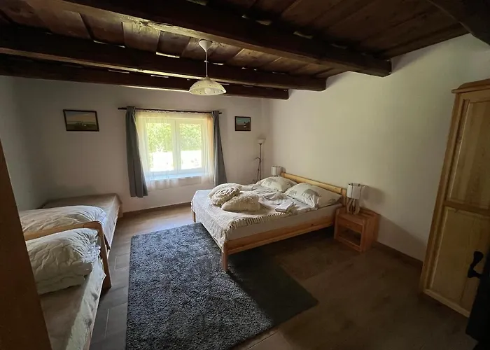 Arnyas Vendeghaz Hébergement de vacances *